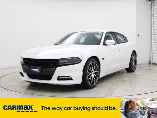 2015 Dodge Charger Road & Track