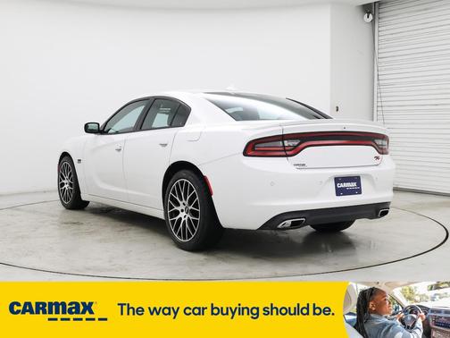2015 Dodge Charger Road & Track
