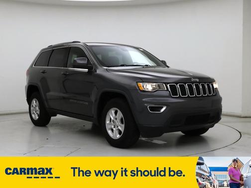 2017 Jeep Grand Cherokee Laredo