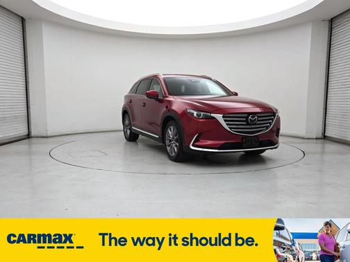 2023 Mazda CX-9 Grand Touring