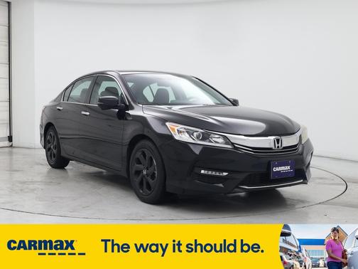 2016 Honda Accord EX-L