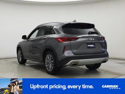 2023 INFINITI QX50 Luxe