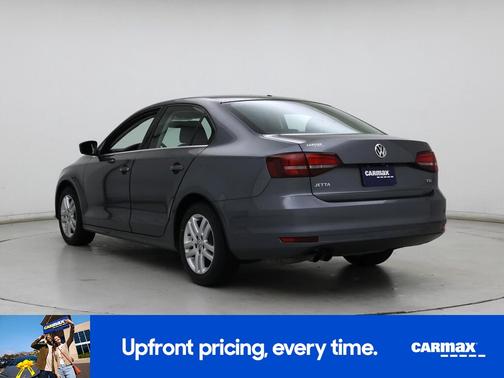 2017 Volkswagen Jetta S