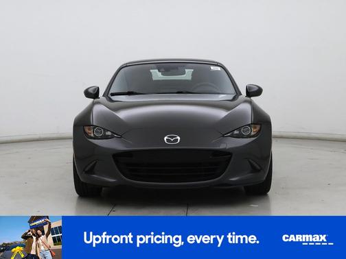 2017 Mazda MX-5 Miata RF Launch Edition