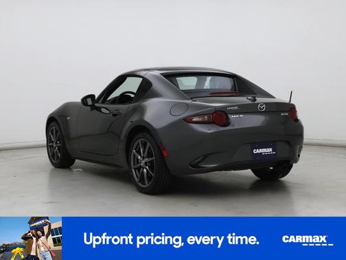 2017 Mazda MX-5 Miata RF Launch Edition