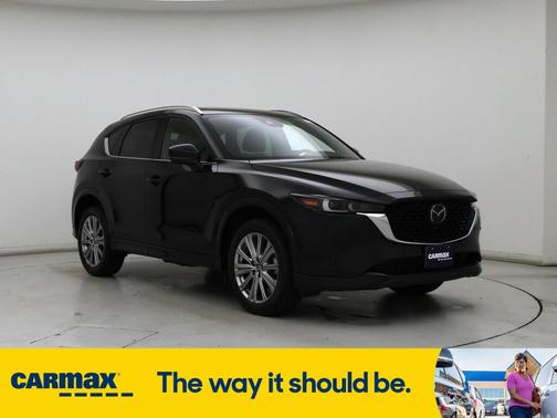 2022 Mazda CX-5 2.5 Turbo Signature