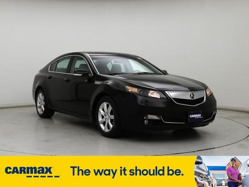 2013 Acura TL
