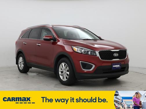 2018 Kia Sorento LX