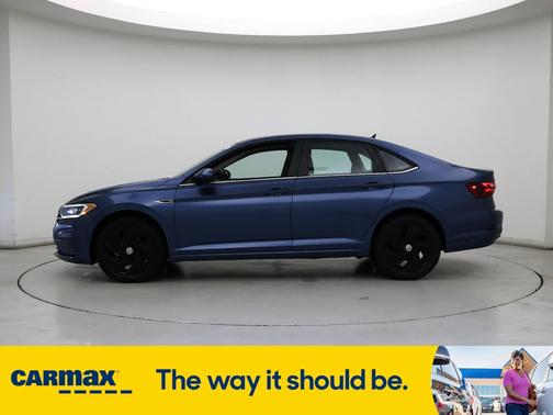 2021 Volkswagen Jetta SEL