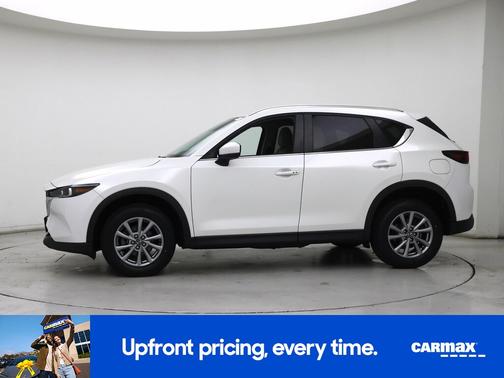 2023 Mazda CX-5 2.5 S Select Package