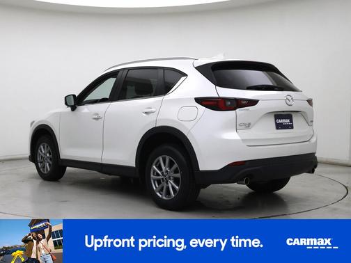 2023 Mazda CX-5 2.5 S Select Package