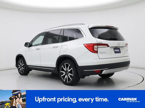 2022 Honda Pilot Touring