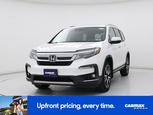 2022 Honda Pilot Touring