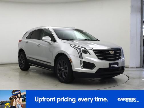 2018 Cadillac XT5 Luxury