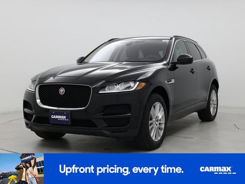 2018 Jaguar F-PACE Prestige