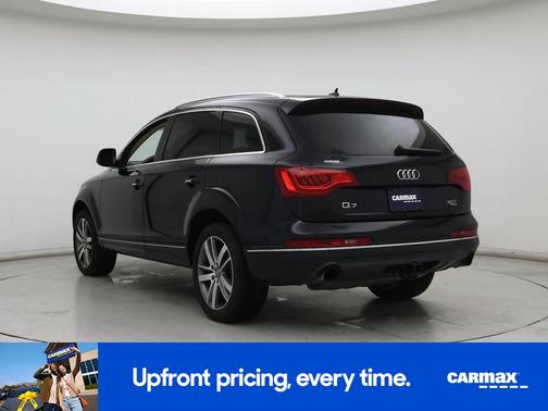 2015 Audi Q7 Premium Plus