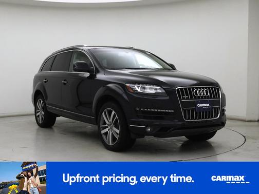 2015 Audi Q7 Premium Plus