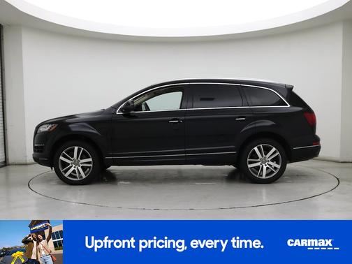 2015 Audi Q7 Premium Plus