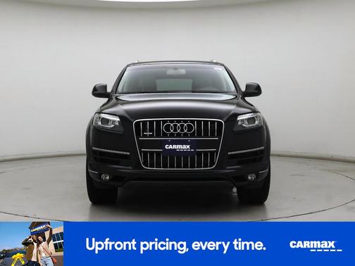2015 Audi Q7 Premium Plus