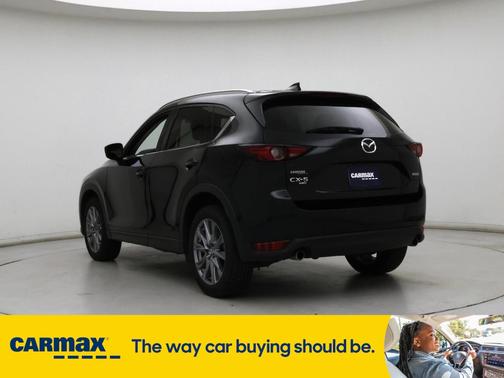 2020 Mazda CX-5 Grand Touring