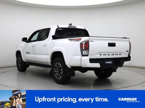 2022 Toyota Tacoma TRD Sport