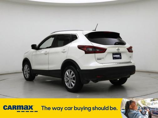 2021 Nissan Rogue Sport SV