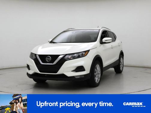 2021 Nissan Rogue Sport SV