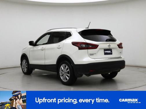 2021 Nissan Rogue Sport SV