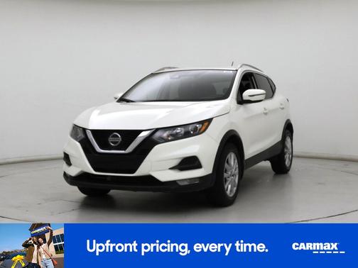 2021 Nissan Rogue Sport SV