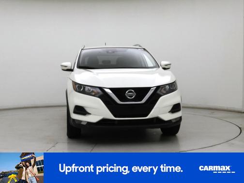 2021 Nissan Rogue Sport SV