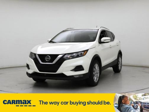 2021 Nissan Rogue Sport SV