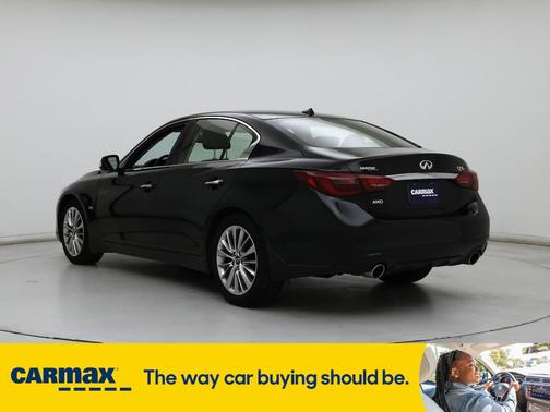2019 INFINITI Q50 Luxe