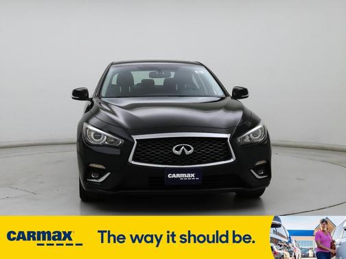 2019 INFINITI Q50 Luxe