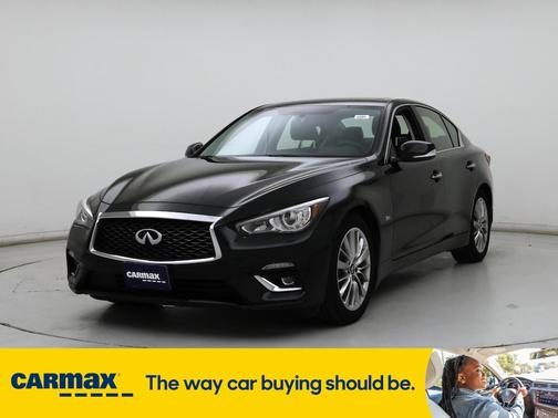 2019 INFINITI Q50 Luxe
