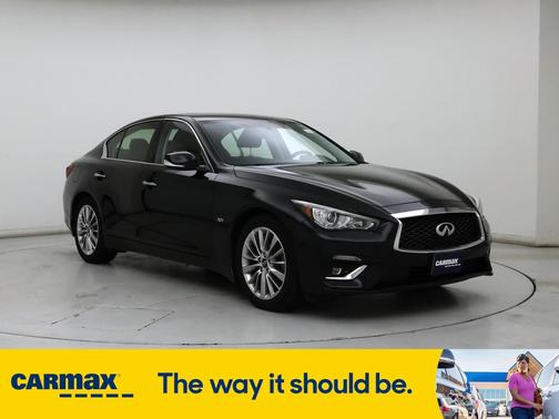 2019 INFINITI Q50 Luxe