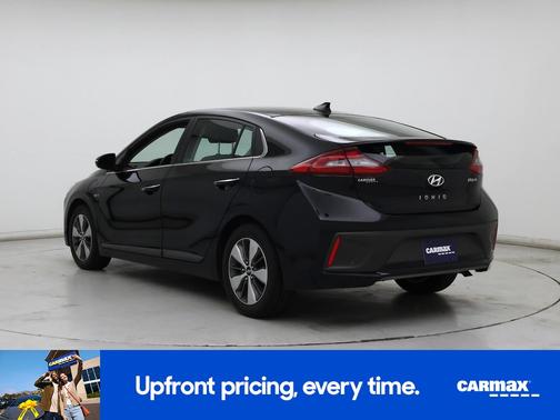 2019 Hyundai IONIQ Plug-In Hybrid Limited