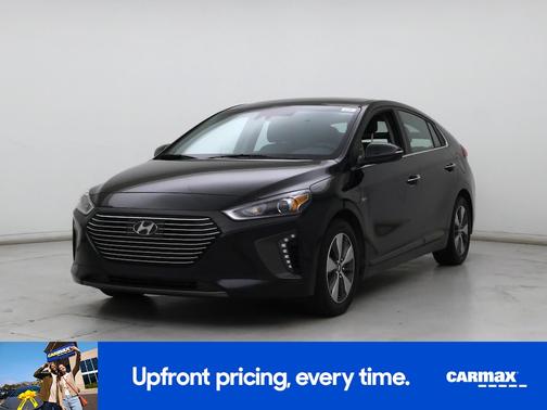 2019 Hyundai IONIQ Plug-In Hybrid Limited