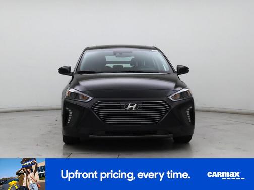 2019 Hyundai IONIQ Plug-In Hybrid Limited