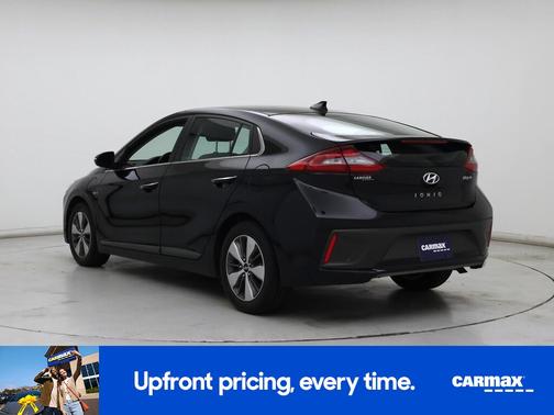 2019 Hyundai IONIQ Plug-In Hybrid Limited