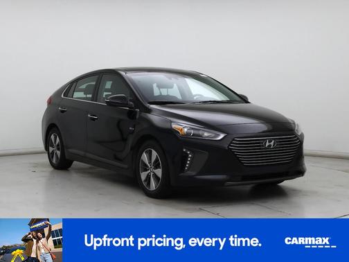 2019 Hyundai IONIQ Plug-In Hybrid Limited