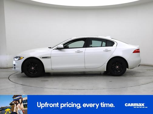 2018 Jaguar XE Premium