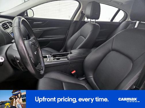 2018 Jaguar XE Premium