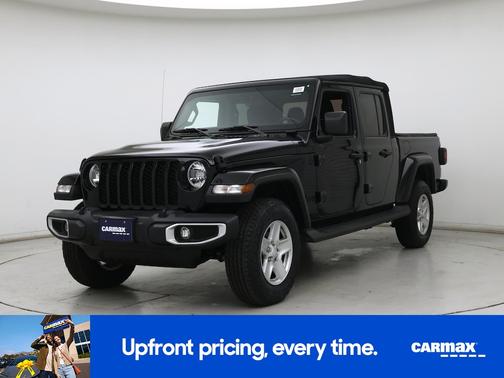 2022 Jeep Gladiator Sport S