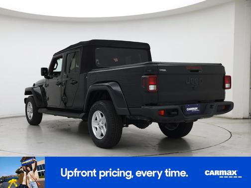 2022 Jeep Gladiator Sport S