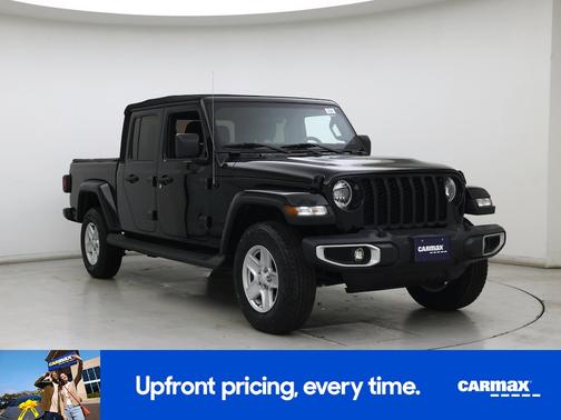 2022 Jeep Gladiator Sport S