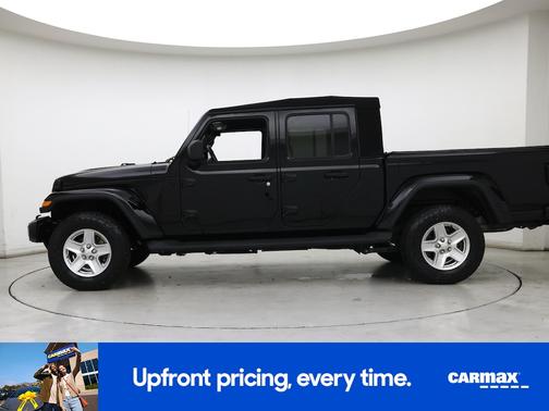 2022 Jeep Gladiator Sport S