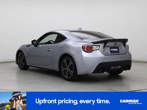 2016 Subaru BRZ Limited