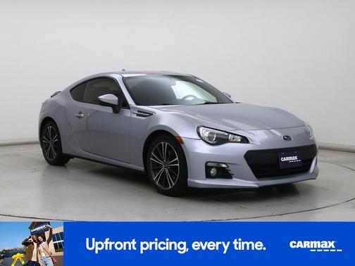 2016 Subaru BRZ Limited