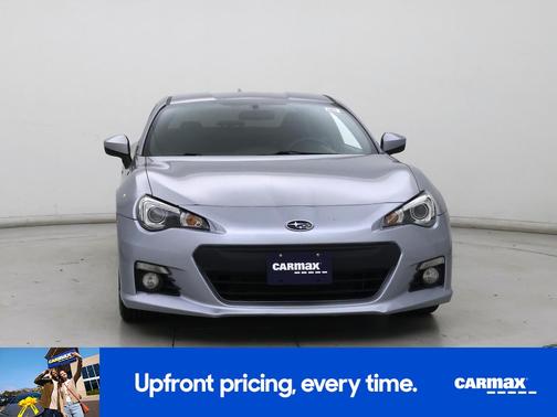 2016 Subaru BRZ Limited