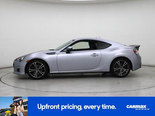 2016 Subaru BRZ Limited